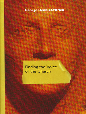 cover image of Finding the Voice of the Church